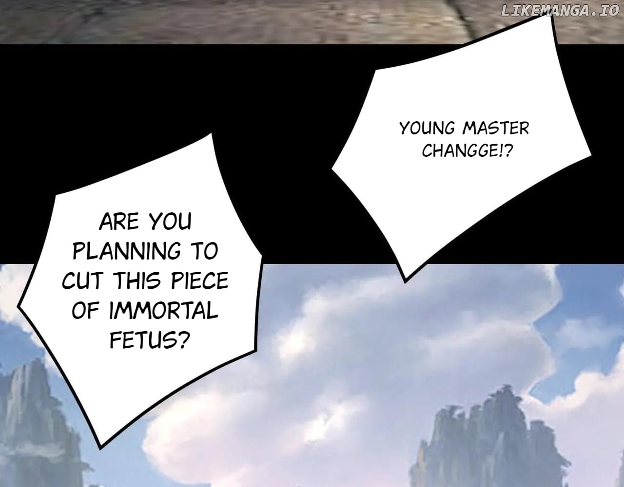 Me, The Heavenly Destined Villain Chapter 264 - page 91